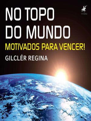 cover image of No topo do mundo
